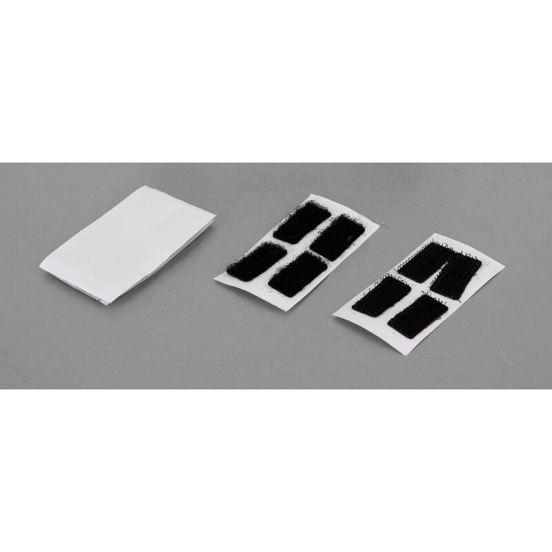 LOSI TLR230003 Hook and Loop Body Mounting, 10 x 20mm: (8)