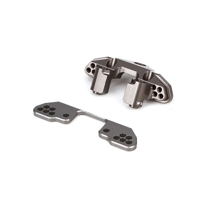 LOSI TLR231016 Camber Block Set Aluminum 22-4