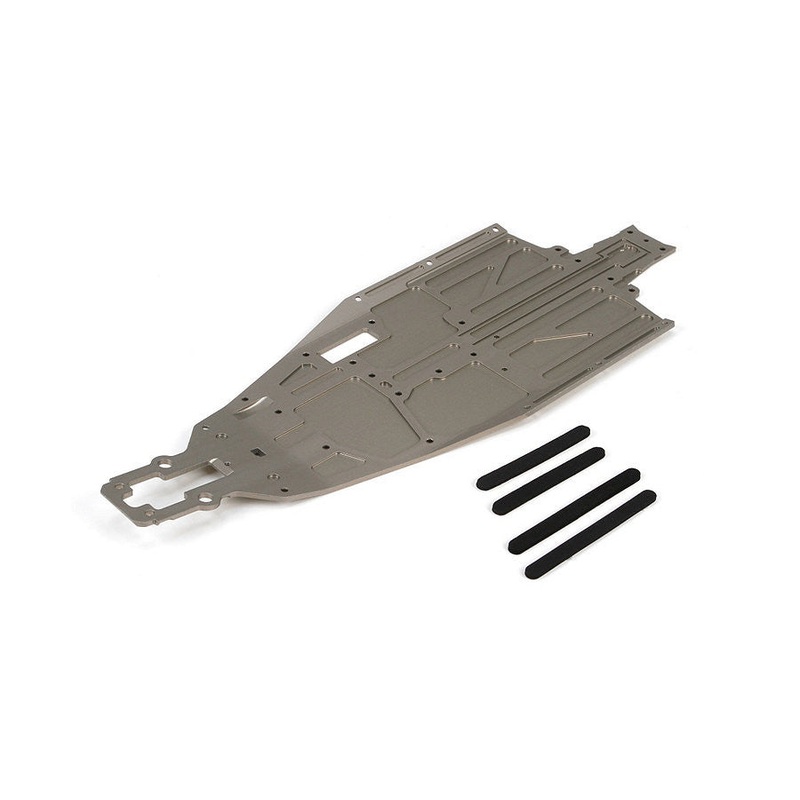 LOSI TLR231019 Chassis 22-4