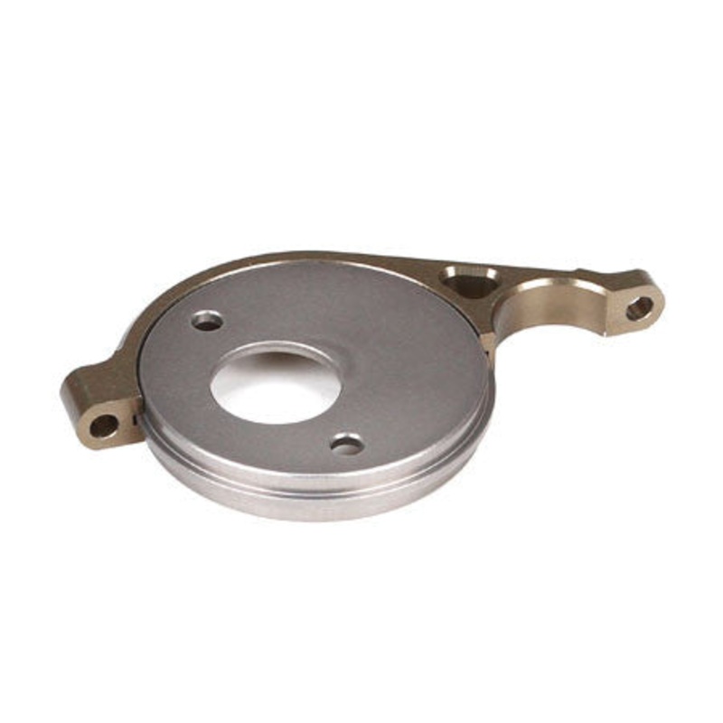 LOSI TLR231024 Motor Cam & Strap Aluminum 22-4