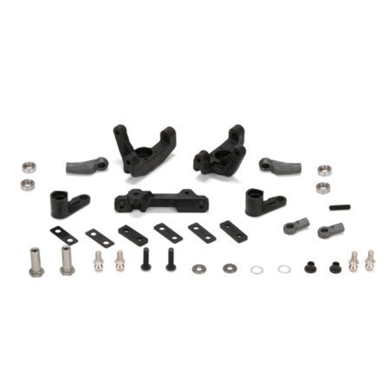LOSI TLR231027 Bell Crank Steering System w/Hardware 22/2.0/SCT