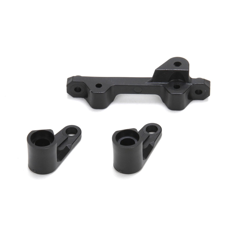 LOSI TLR231028 Bell Cranks and Drag Link: 22/2.0/T/SCT