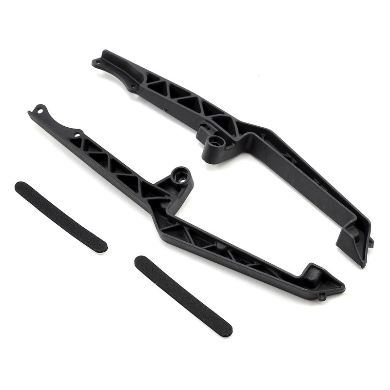 LOSI TLR231057 Mud Guard Set, Stiffezel: 22 3.0