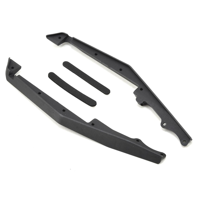 LOSI TLR231065 Mud Guard Set, Stiffezel: 22 4.0