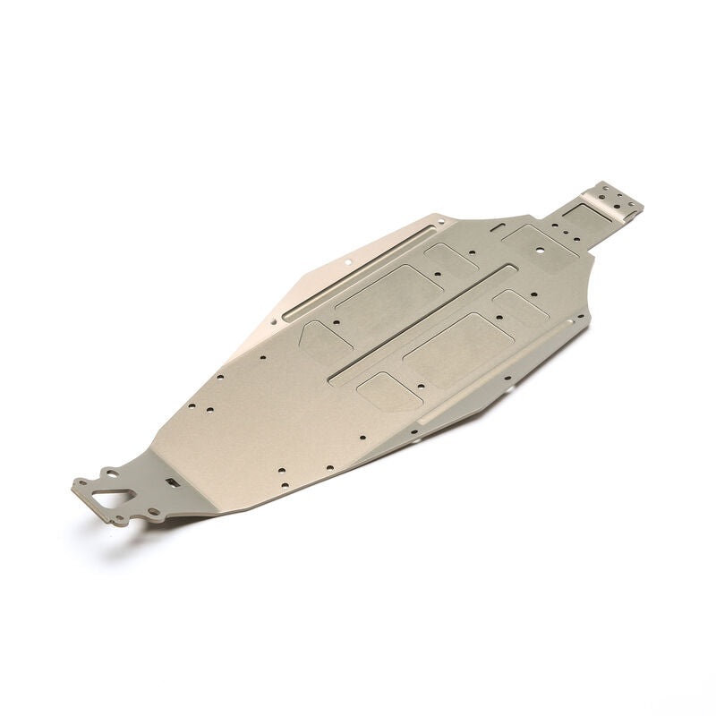 LOSI TLR231072 Chassis, 2mm: 22 5.0