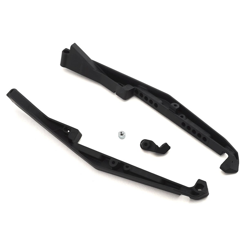 LOSI TLR231074 Mud Guard Set Stiffezel with Fan Mount: 22 5.0