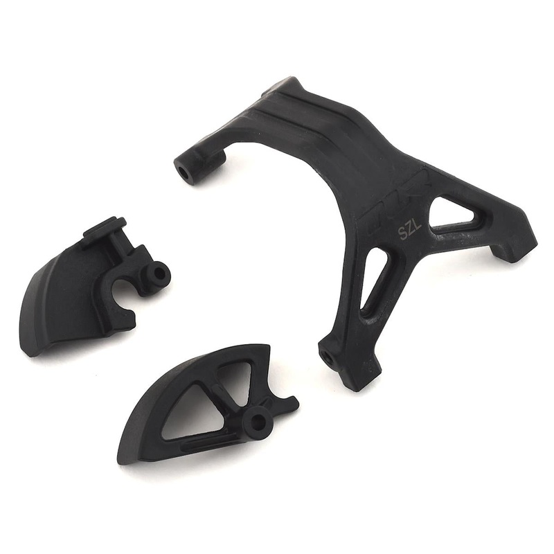 LOSI TLR231077 Waterfall Stiffezel, Gear Shields: 22 5.0