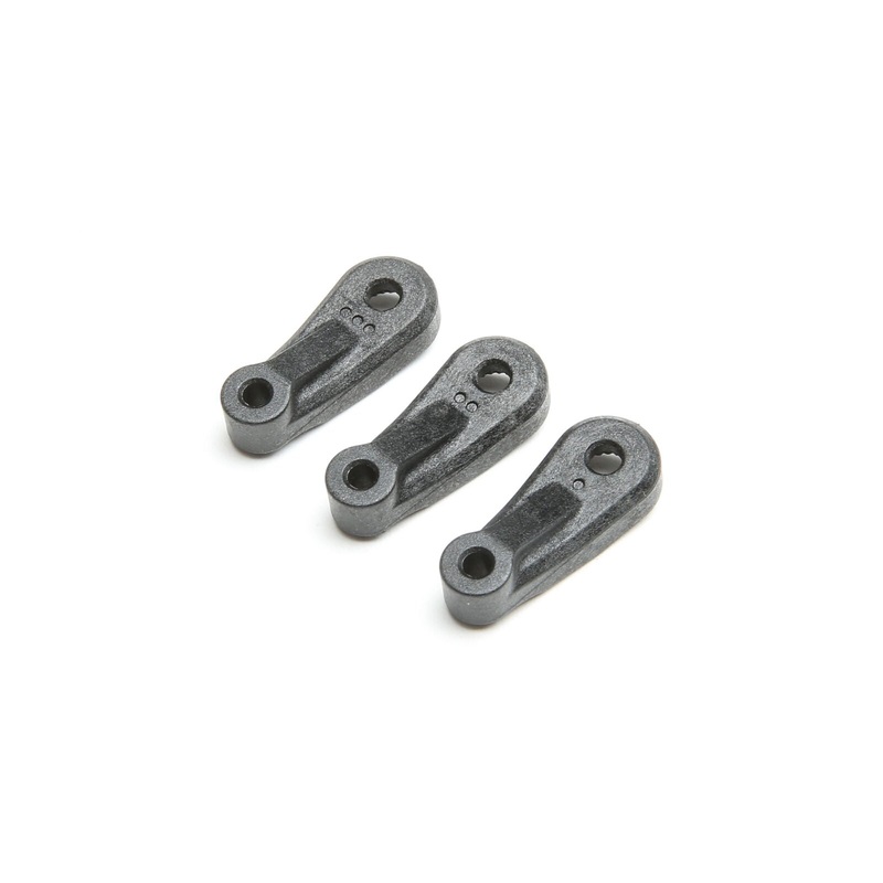 LOSI TLR231080 Steering Servo Horn Set, Composite: 22 5.0
