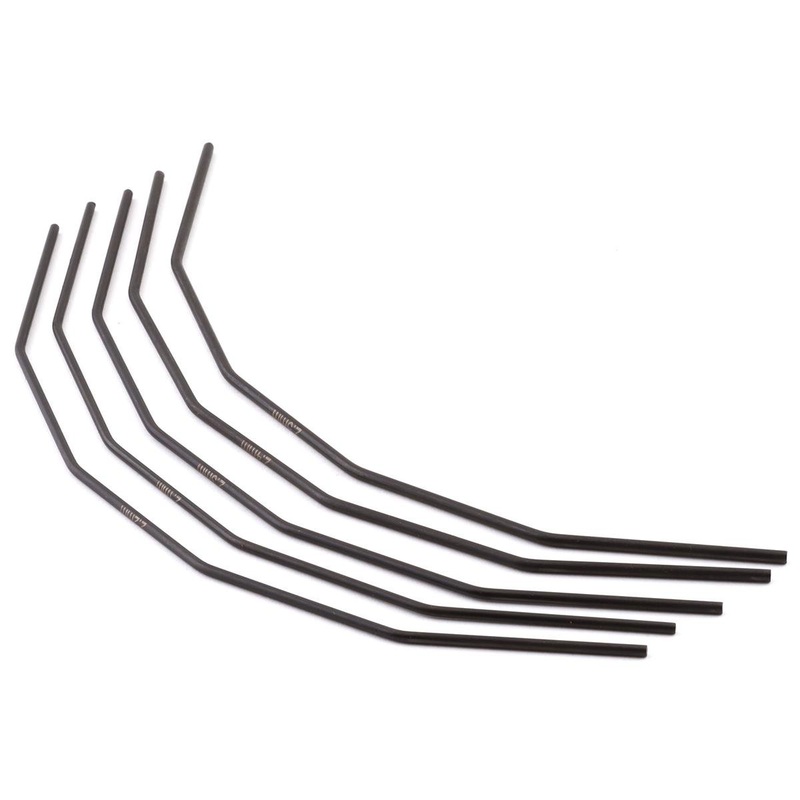 TEKNO TKR9495 NT48 2.0 / ET48 2.0 Rear Sway Bar Set
