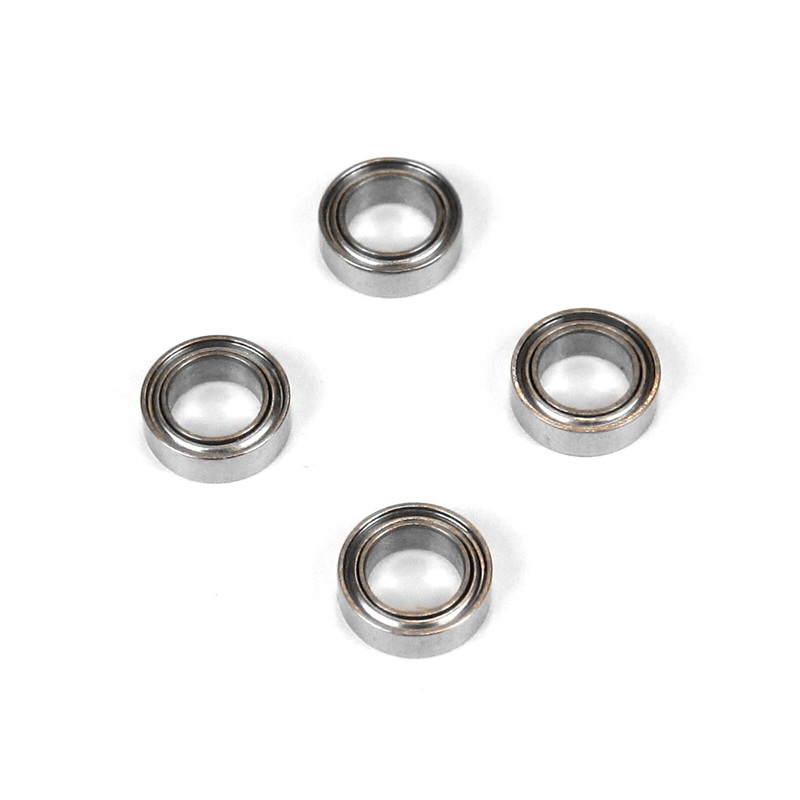 TEKNO TKRBB050825 Ball Bearing M5x8x2.5mm  (4pcs)