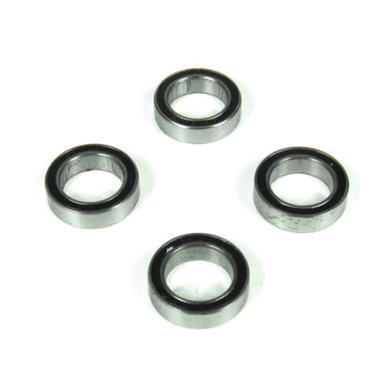 TEKNO TKRBB10154 Ball Bearings 10x15x4mm (4)