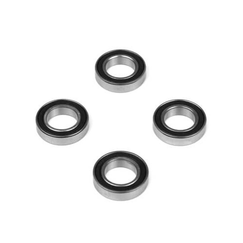 TEKNO TKRBB12215 Ball Bearing, 12x21x5, Shielded (4)