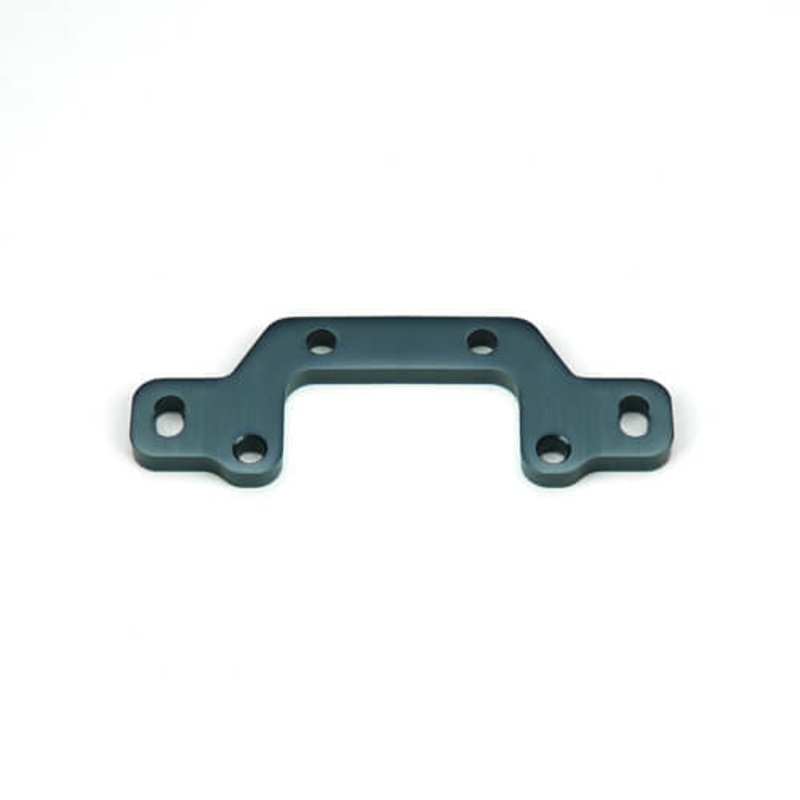 TEKNO TKR6664 Front Camber Link Plate, Aluminum EB410