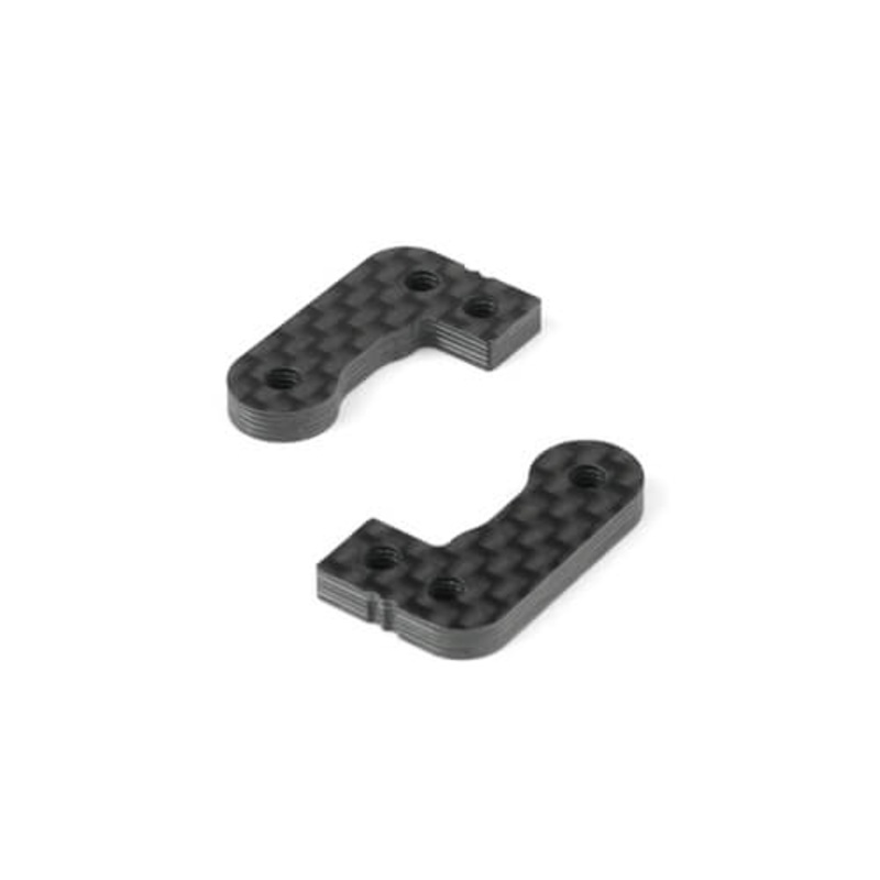 TEKNO TKR6669B Spindle Arms Left Right EB / ET410 requires TKR6553X Type B