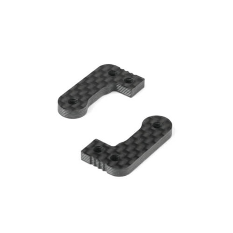 TEKNO TKR6669D Spindle Arms Left Right EB ET410 requires TKR6553X Type D