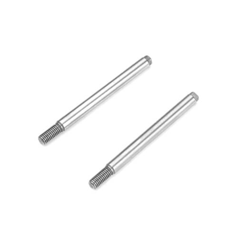 TEKNO TKR6703 EB410 Front Shock Shafts (2)