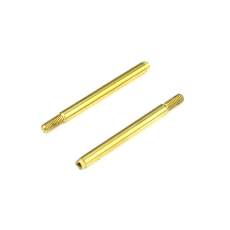 TEKNO TKR6703T Shock Shafts Front Steel Tin Coated