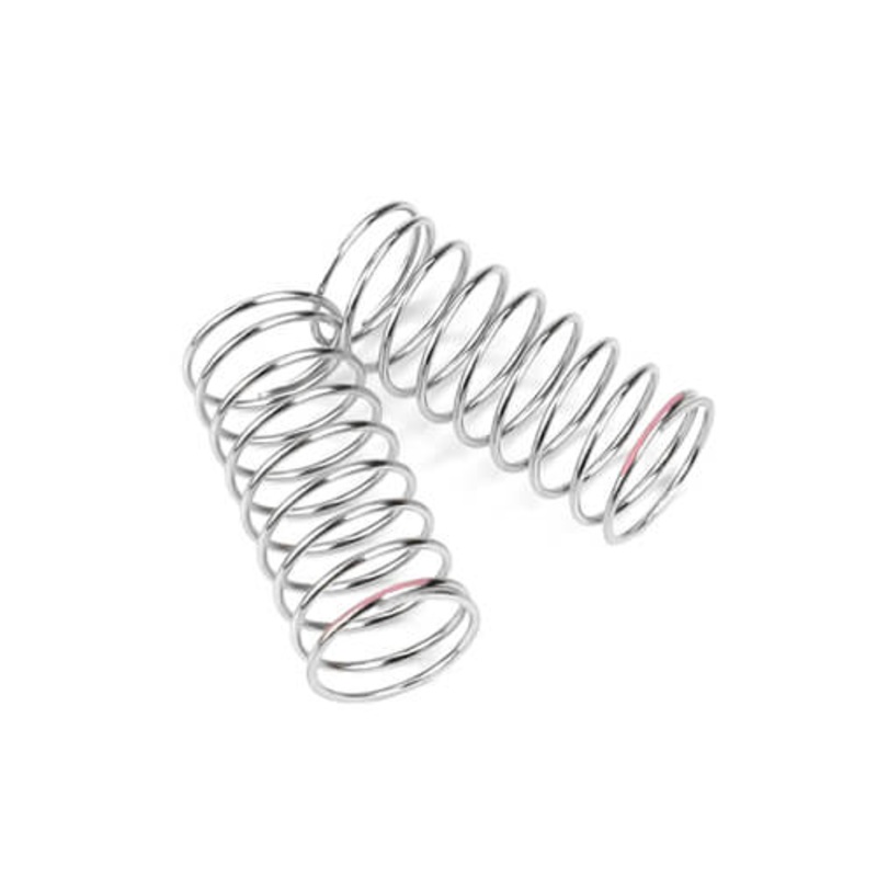 TEKNO TKR6783 Shock Spring Set Front 45mm Pink