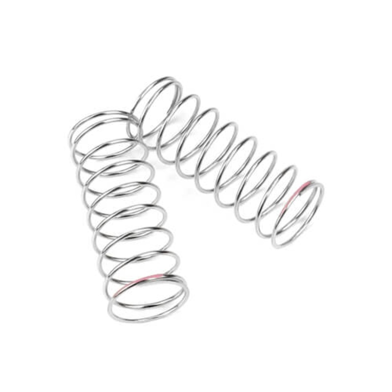 TEKNO TKR6793 Shock Spring Set REAR 53mm Pink