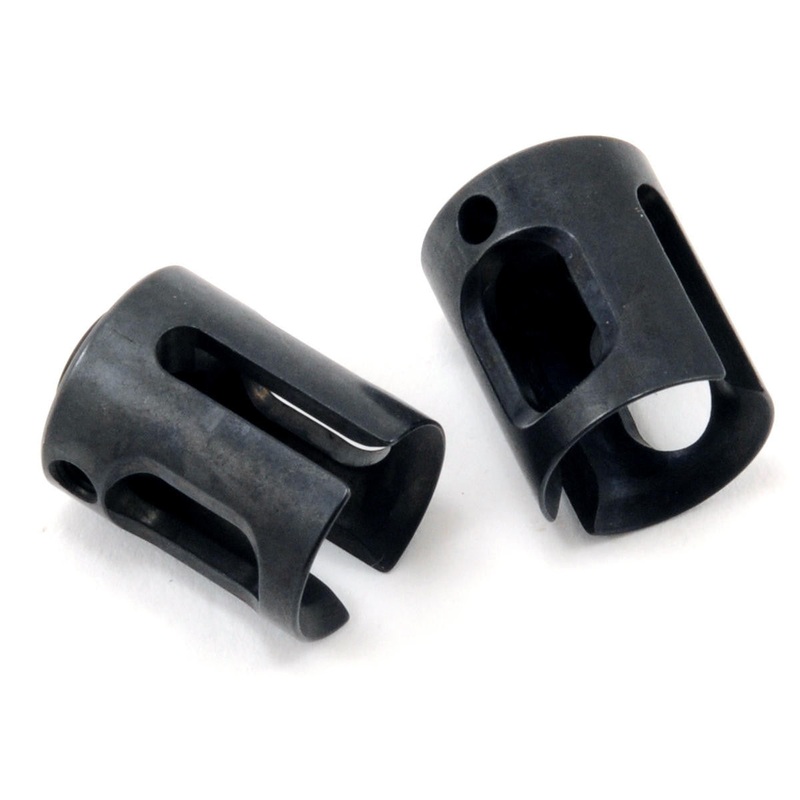 TEKNO TKR6828X Lightened M6 Driveshaft Outdrive Cup Set