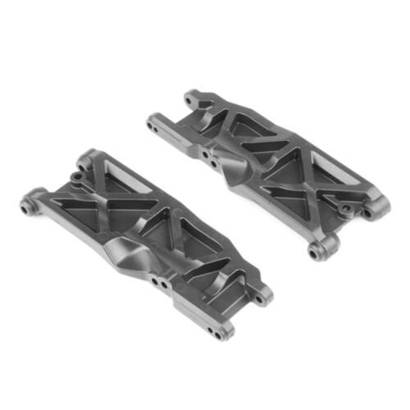 TEKNO TKR7224B Suspension Arms RE for 3.5mm TKR6523HD pins, ET410