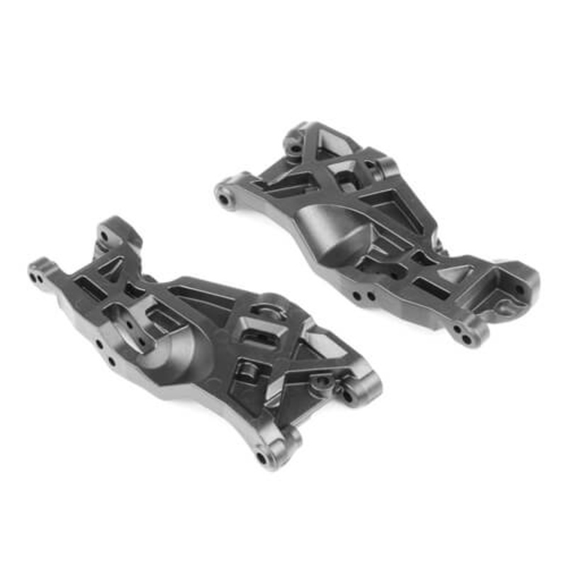 TEKNO TKR7225B Suspension Arms Front for 3.5mm TKR6523HD pins, ET410