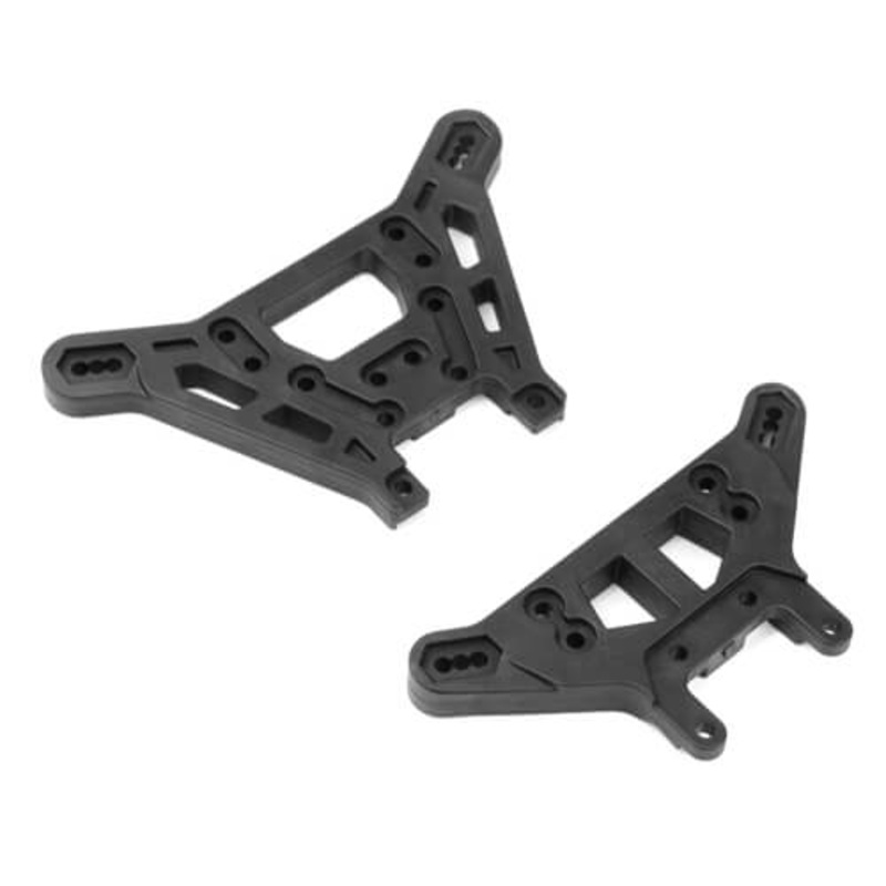TEKNO TKR7281 Shock Tower Set (Front & Rear): ET410
