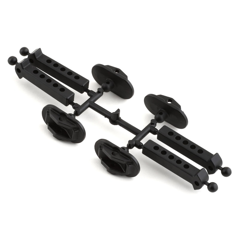 TEKNO TKR7798 SCT410SL Swivel Body Post Set (4)