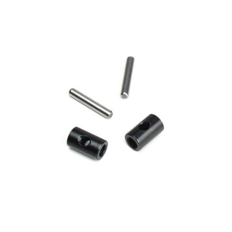 TEKNO TKR8073 CV Rebuild Kit, Front/Rear (2)