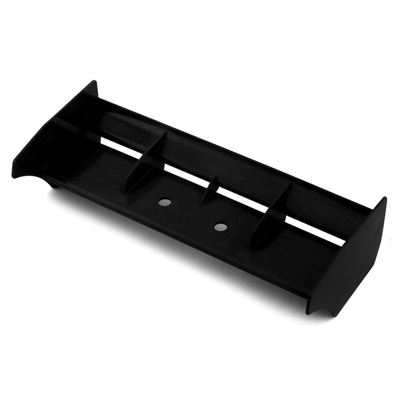TEKNO TKR8292K Plastic 1/8 Lightweight Buggy Wing ROAR / IFMAR Legal Black