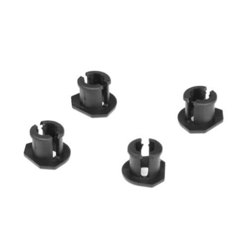 TEKNO TKR8730 Shock Cap Bushings (4) Requires TKR8727