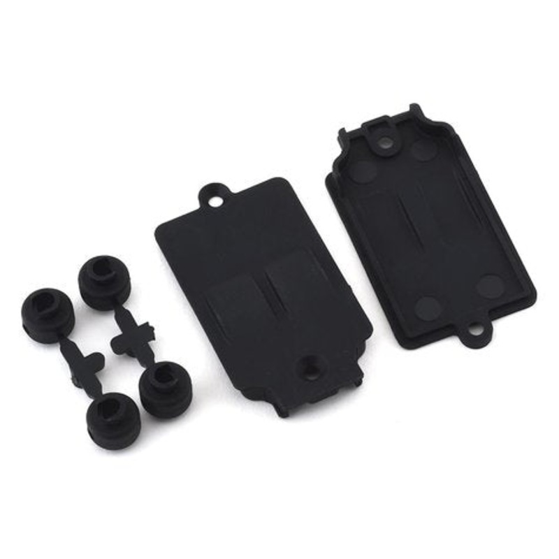 TEKNO TKR9017 NB48 2.0 Sway Bar & Bulkhead Accessories