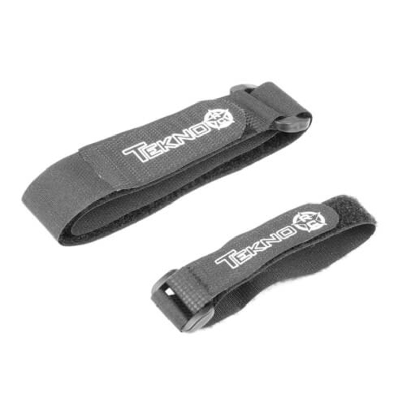 TEKNO TKR9019 EB48 EB/ET48 2.0 B Velcro Battery Straps