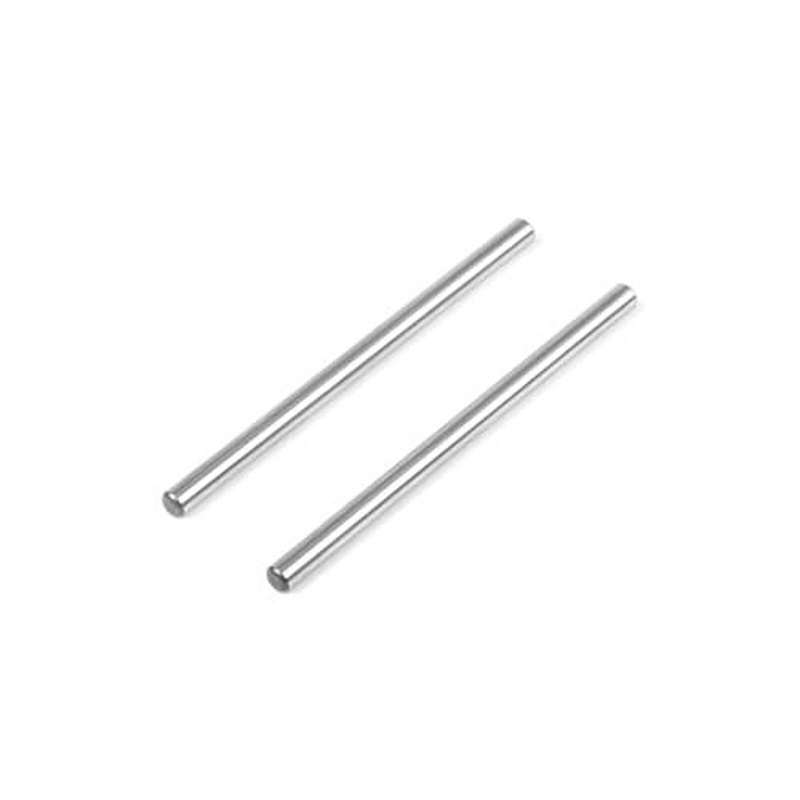 TEKNO TKR9020 NB48 2.0 Front/Rear Inner Hinge Pins (2)