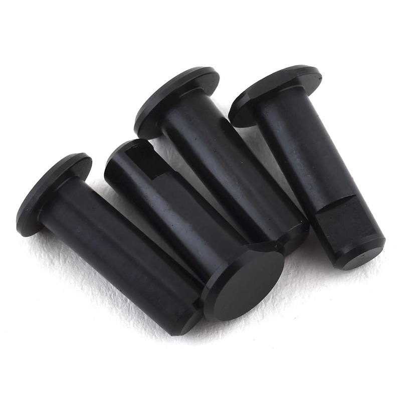 TEKNO TKR9043 RC NB48 2.0 Spindle Carrier Hinge Pins (4)