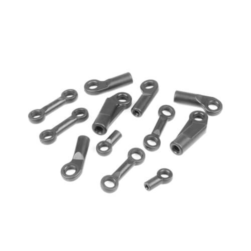 TEKNO TKR9059 NB48 2.0 Rod End Set *DISC