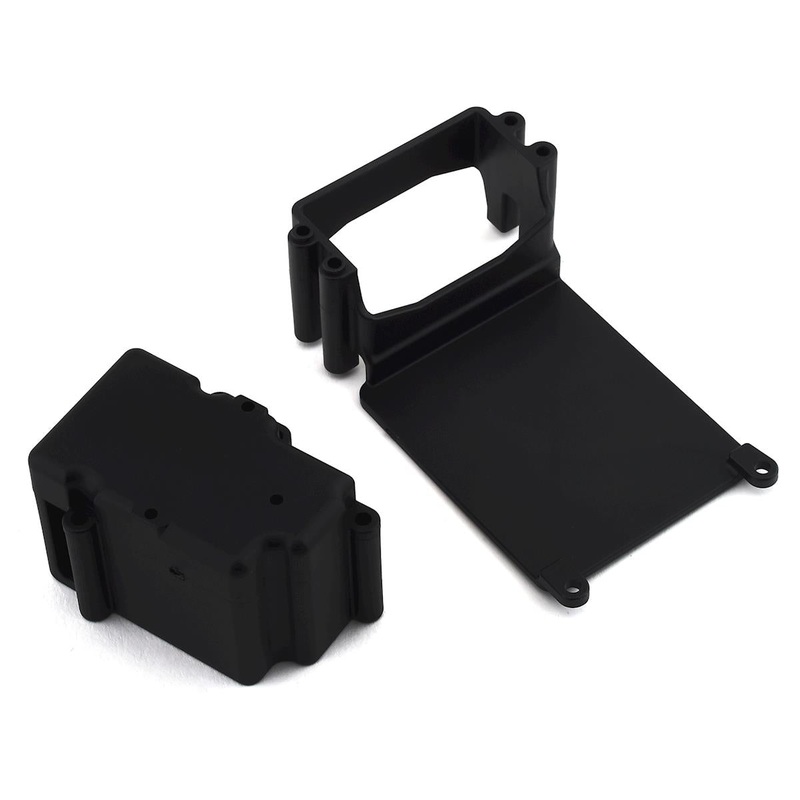TEKNO TKR9065 EB48 2.0 ESC Tray & Receiver Box