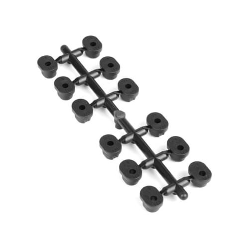 TEKNO TKR9166 NB48 2.0 Rear Hub Roll Center Inserts