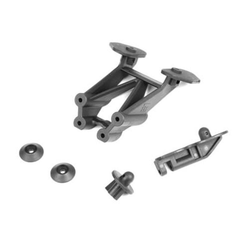 TEKNO TKR9181 NB48 2.0 Wing Mount & Body Mounts