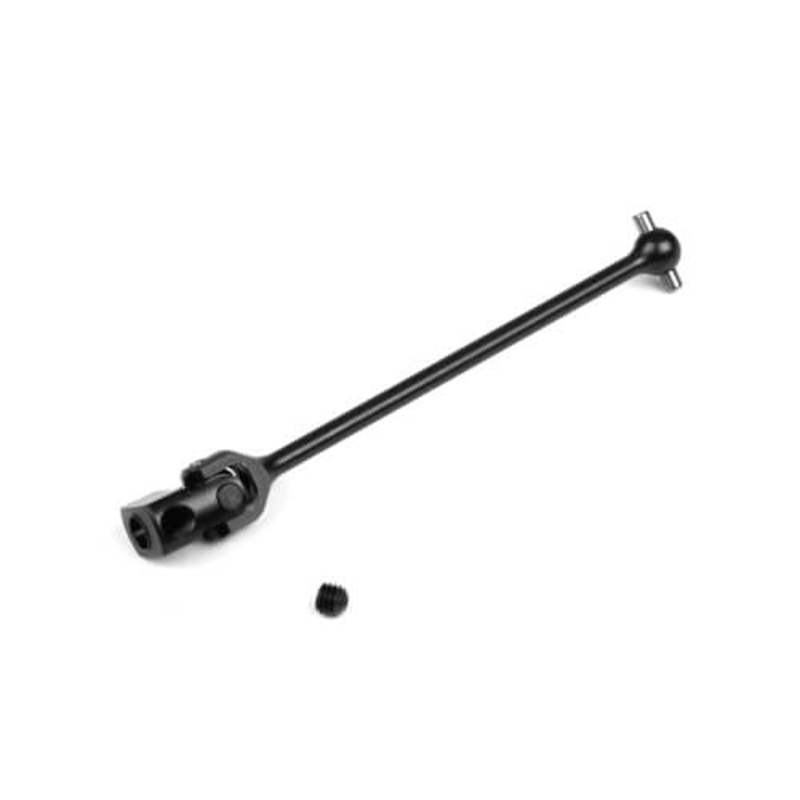 TEKNO TKR9296 Universal Driveshaft center, front 87.5mm NB NT 2.0