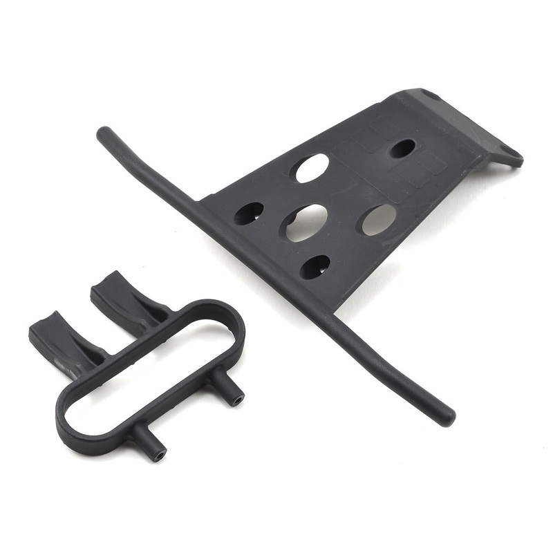 TEKNO TKR5518 *DISC* Front Bumper Set SCT410