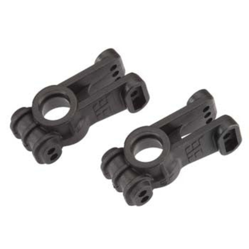 TEKNO TKR5540T1 Rear Hubs Left/Right +1 Degree Toe SCT410