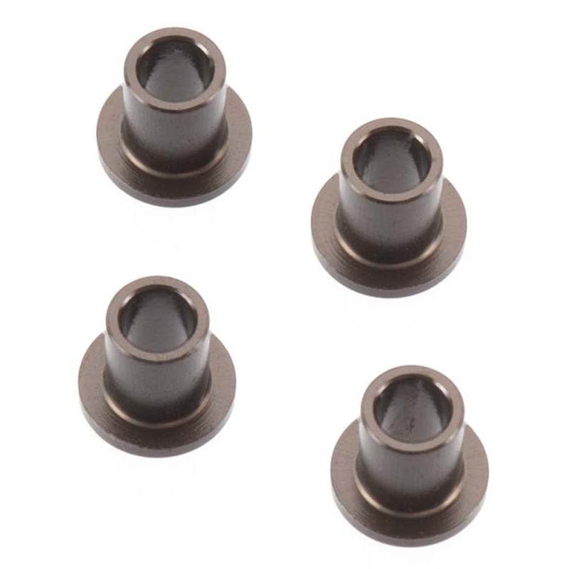 TEKNO TKR5554A Spindle Bushings Aluminum SCT410 (4)
