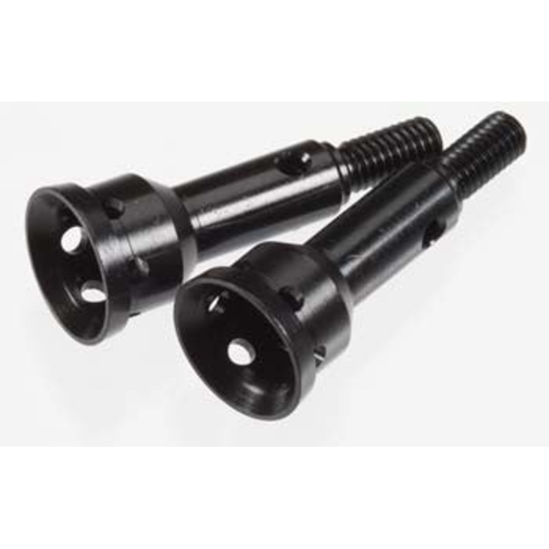 TEKNO TKR5570 Stub Axles Hardened Steel SCT410 (2)