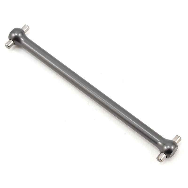TEKNO TKR5676A Driveshaft ET48 Center/Rear/Aluminum