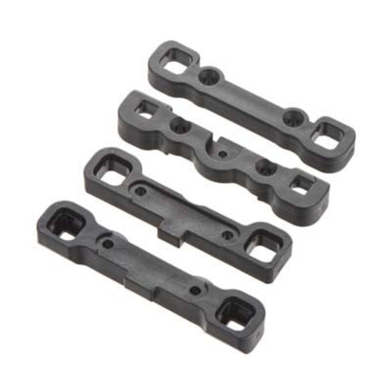 TEKNO TKR5730 V2 Adj Hinge Pin Brace Set Comp SCT410/EB48SL