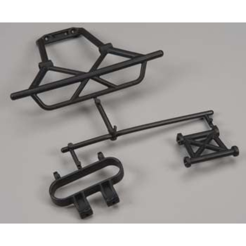 TEKNO TKR5799 Rear Bumper Set SCT410