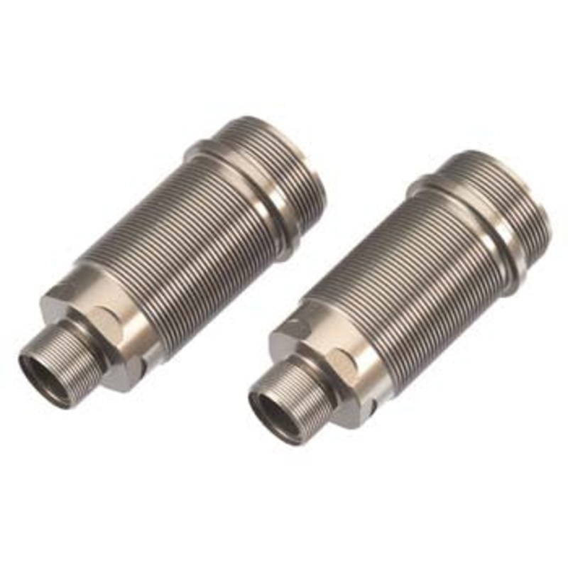 TEKNO TKR6002 Shock Body Front Aluminum(Hard Ano) EB48,SCT410 (2)