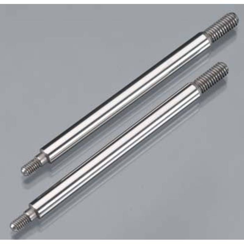 TEKNO TKR6004 Shock Shafts for 107mm Shocks Steel