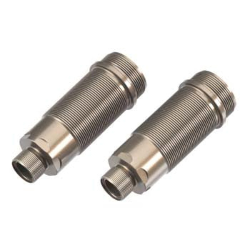 TEKNO TKR6016 Shock Body Rear Alum (Hard Ano) EB48,SCT410 (2)